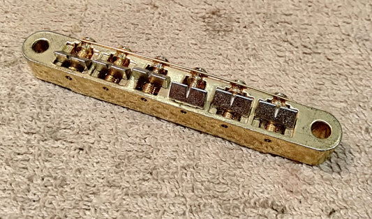 T-O-M bridge. 2nd hand