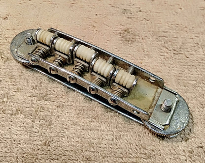 Aria/Matsumoku bridge. 2nd hand