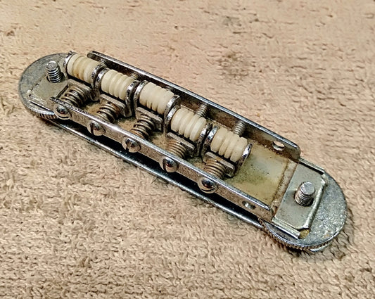 Aria/Matsumoku bridge. 2nd hand