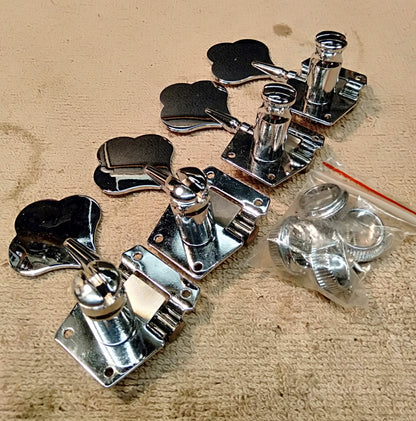 Bass tuners. NOS