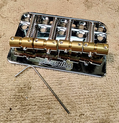 Wilkinson bass bridge. NOS