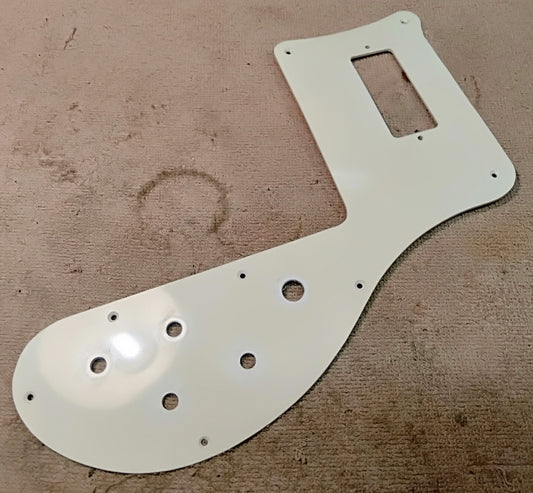 R1C scratchplate. 2nd hand