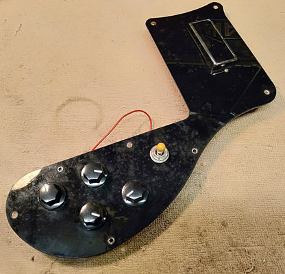 R1C scratchplate. 2nd hand