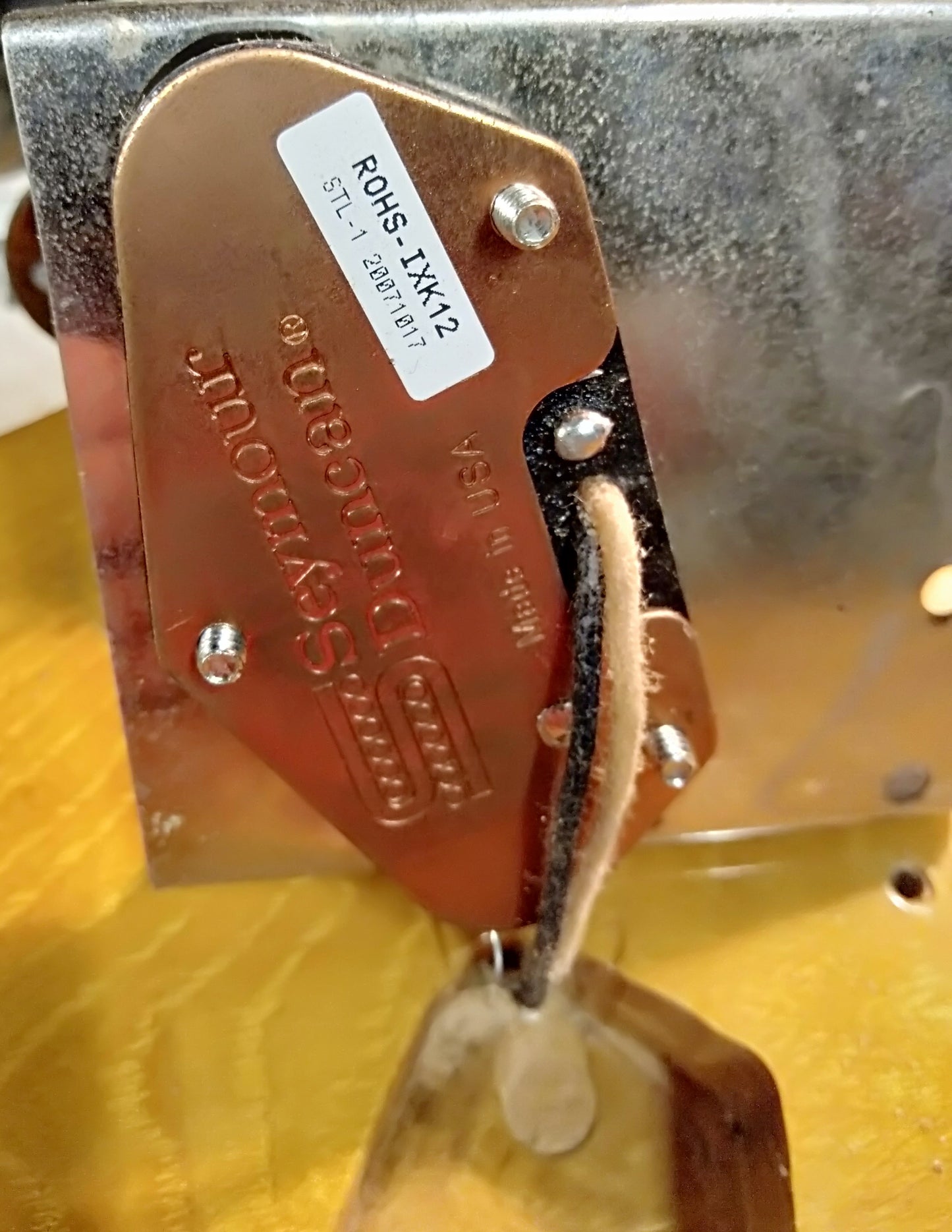 Profile Tele. 1980's