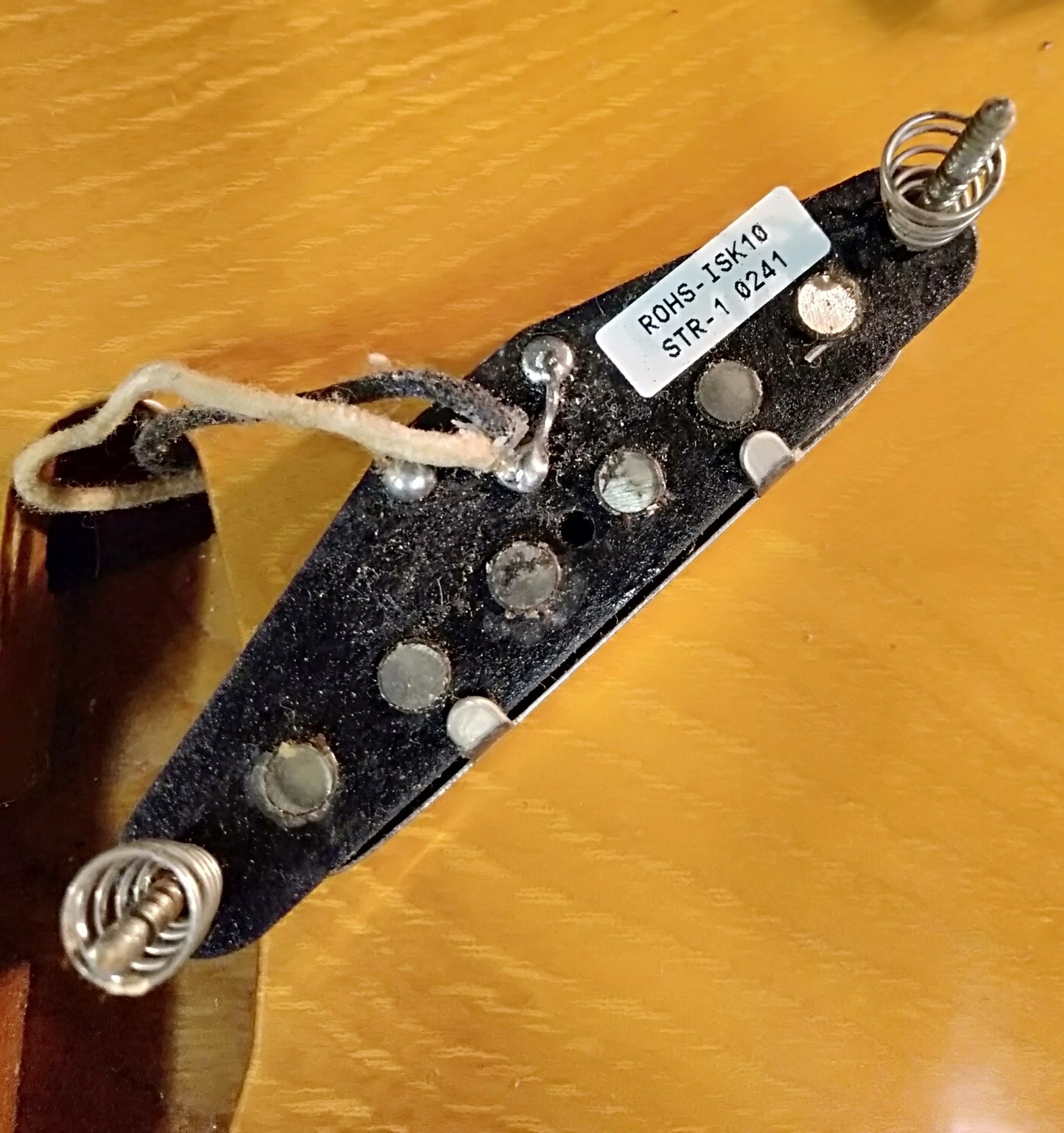 Profile Tele. 1980's