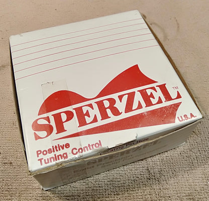 Sperzel tuners. NOS