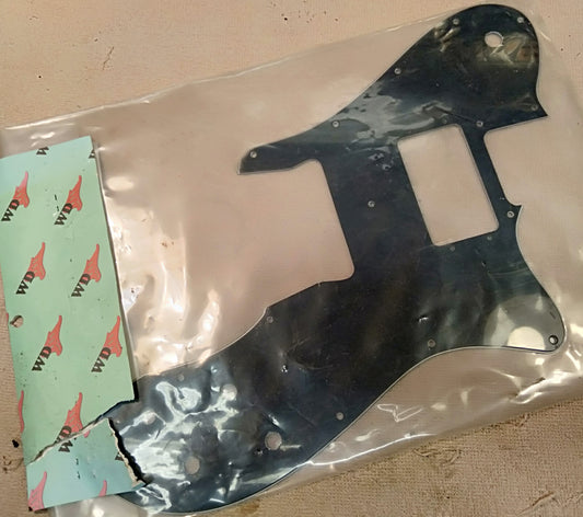 Fender Tele Custom scratchplate. NOS