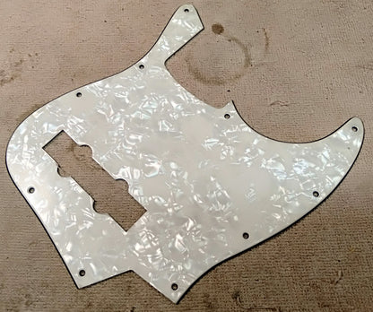 Fender Jazz bass scratchplate. NOS