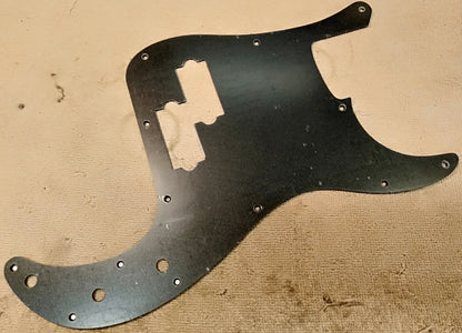 Fender P bass scratchplate. NOS
