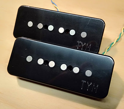 Tym pickup. FMF T-90