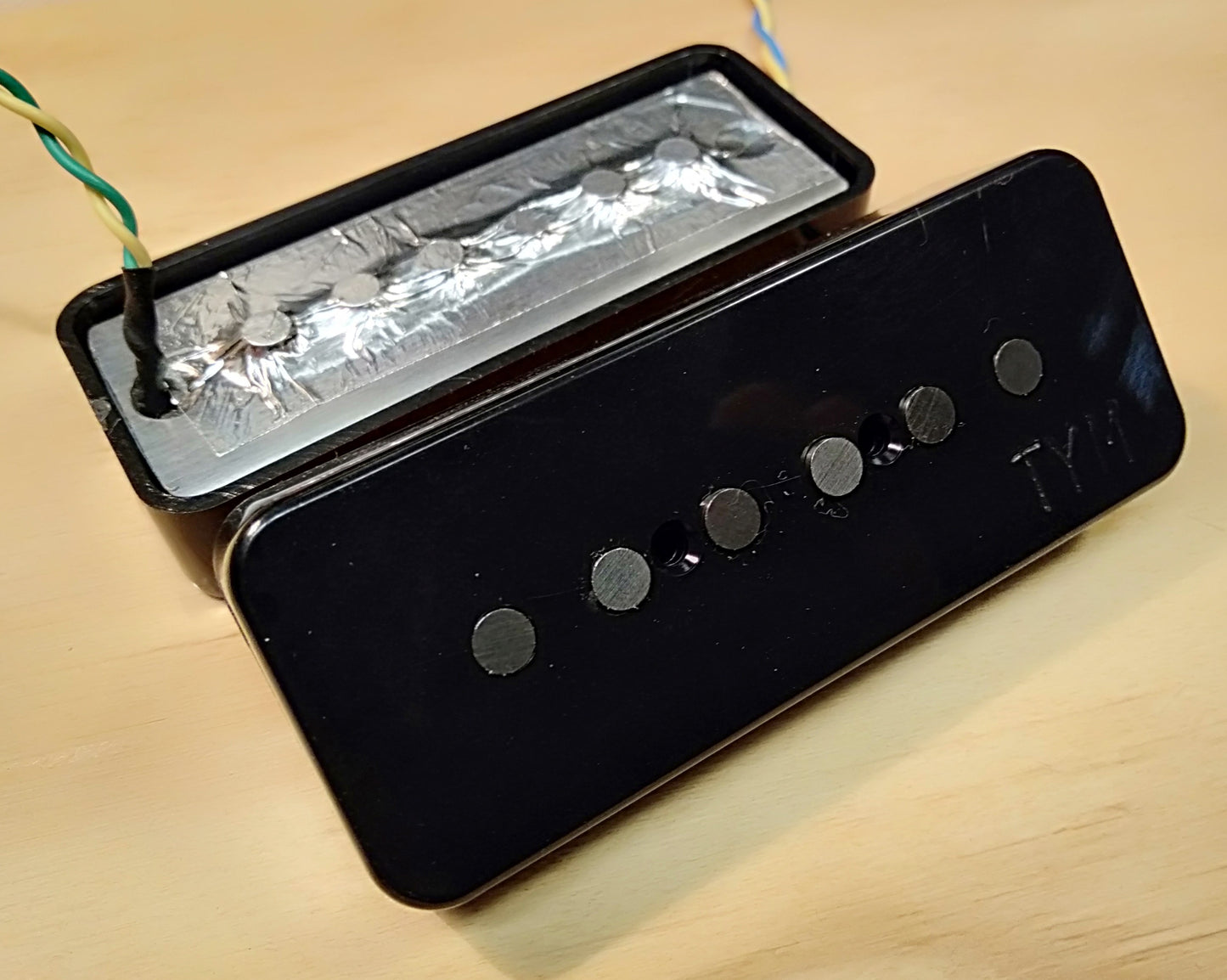 Tym pickup. FMF T-90