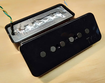 Tym pickup. FMF T-90