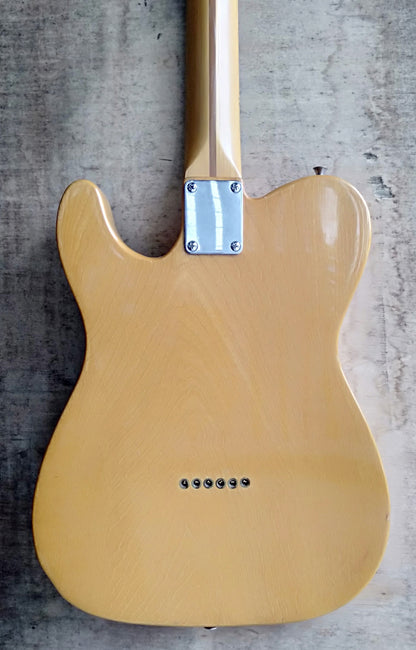 Profile Tele. 1980's