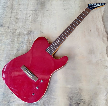 Washburn SBT-21. 1980's