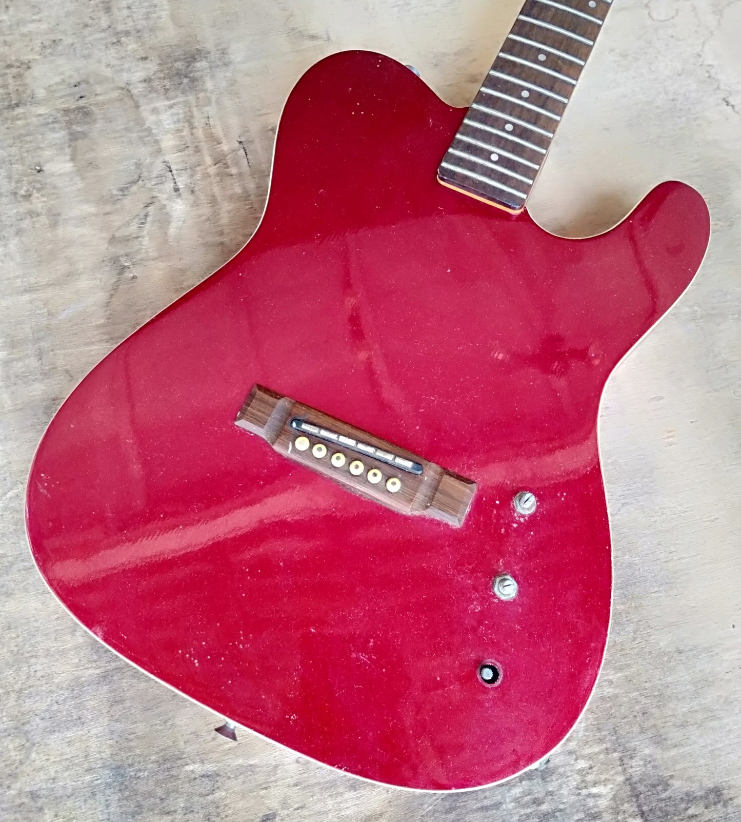 Washburn SBT-21. 1980's