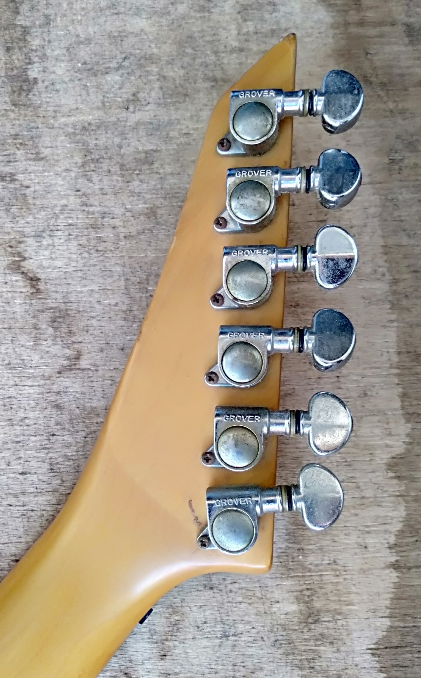 Washburn SBT-21. 1980's