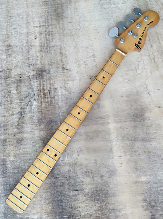 Greco bass neck. 2nd hand
