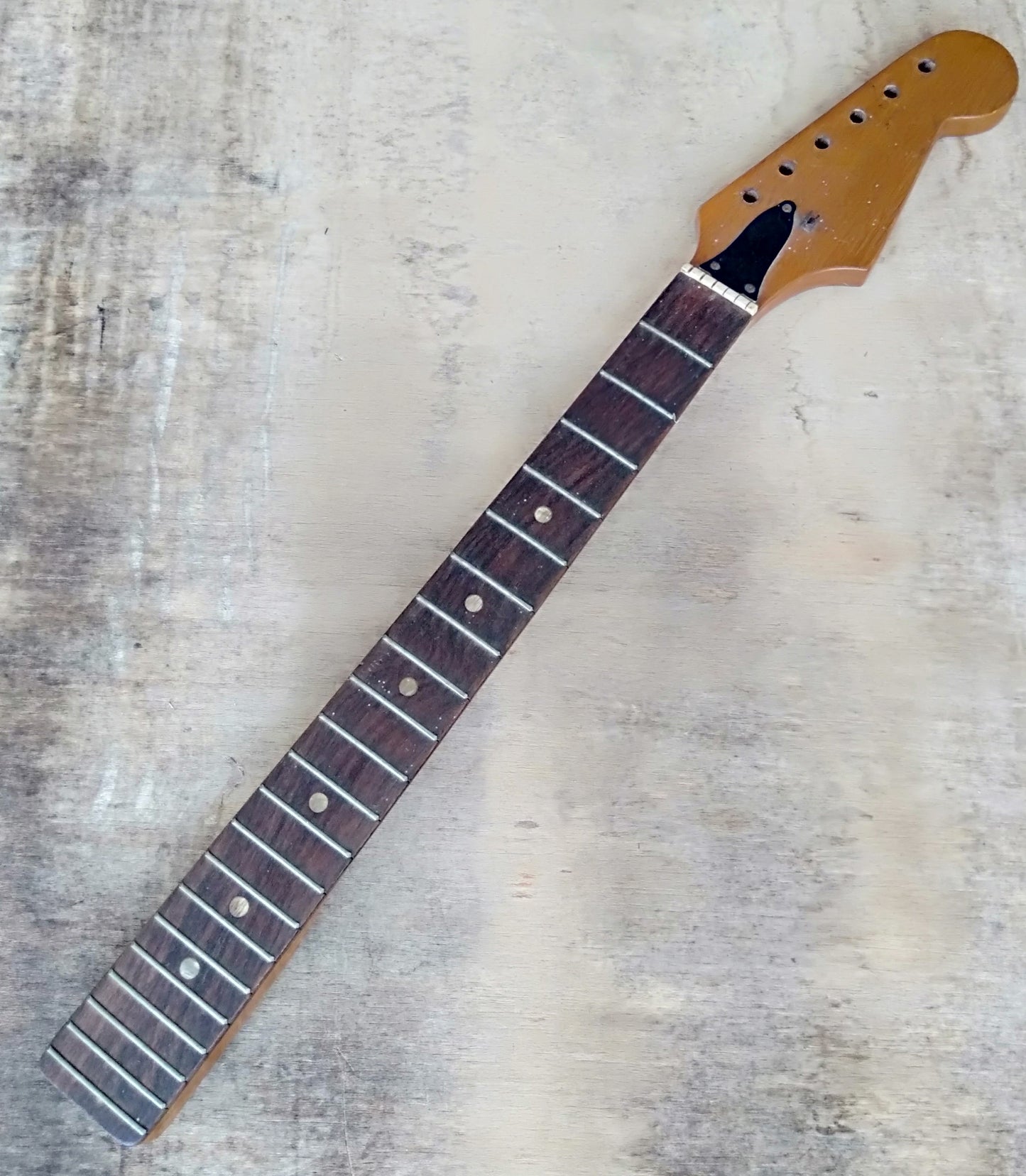 Guitar neck. 2nd hand