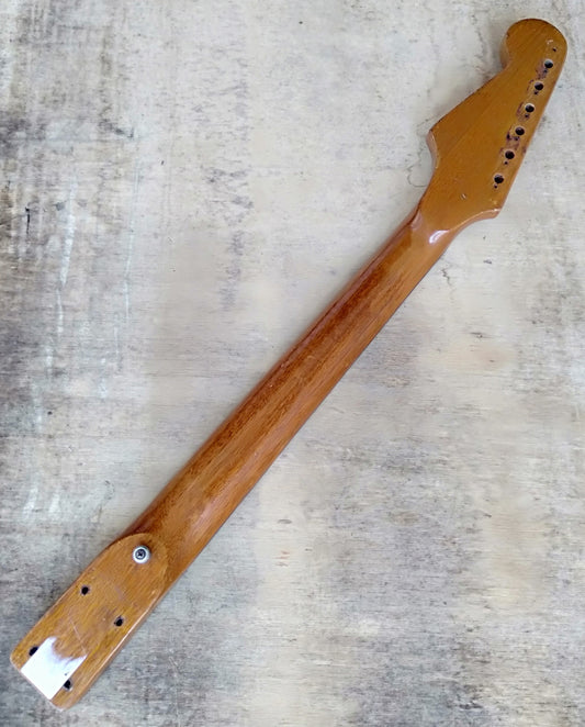 Guitar neck. 2nd hand