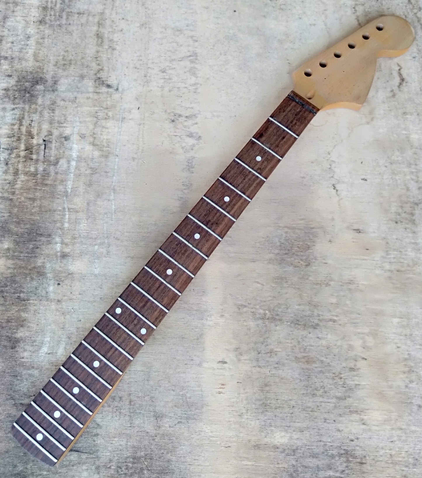Guitar neck. 2nd hand
