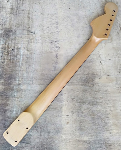 Guitar neck. 2nd hand