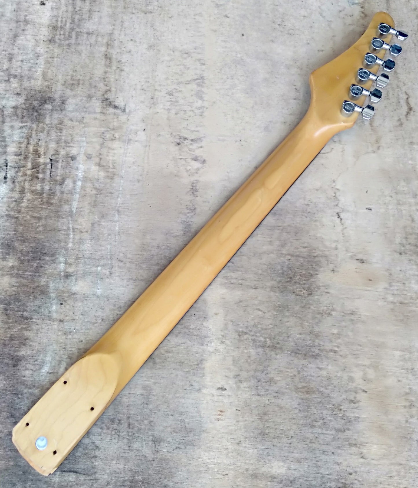 Guitar neck. 2nd hand