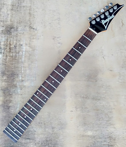 Guitar neck. 2nd hand