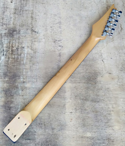 Guitar neck. 2nd hand