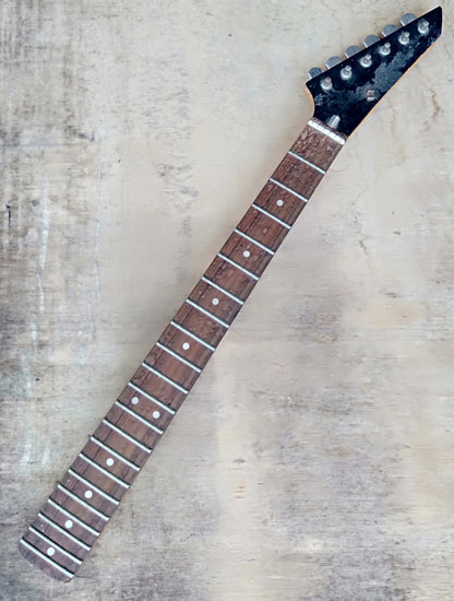 Guitar neck. 2nd hand