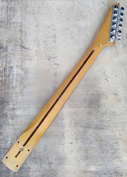 Guitar neck. 2nd hand