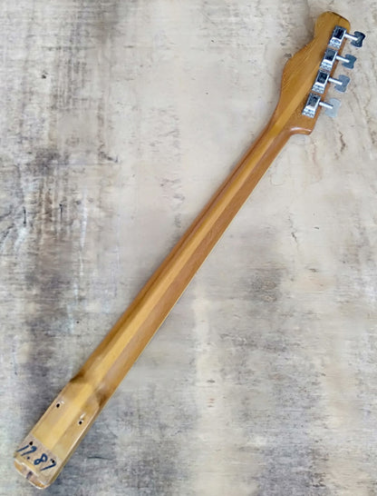 Teisco bass neck. 2nd hand