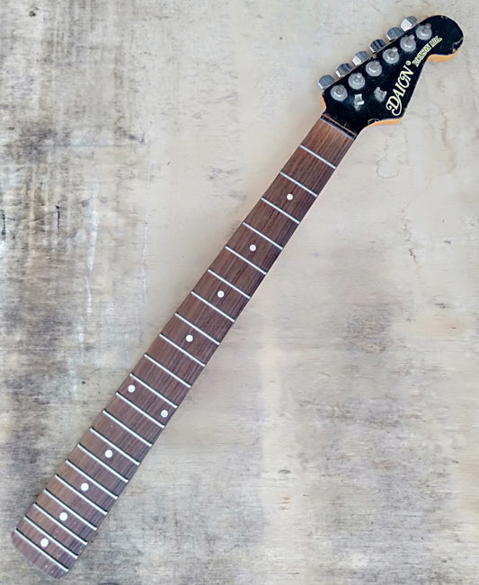 Guitar neck. 2nd hand