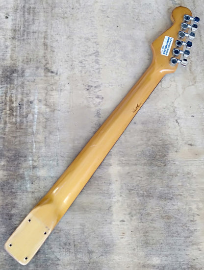 Guitar neck. 2nd hand