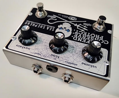Tym Sea Shepherd Fuzz LE