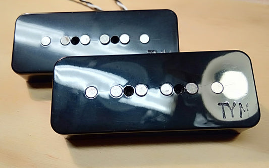 Tym pickup. FMF T-90