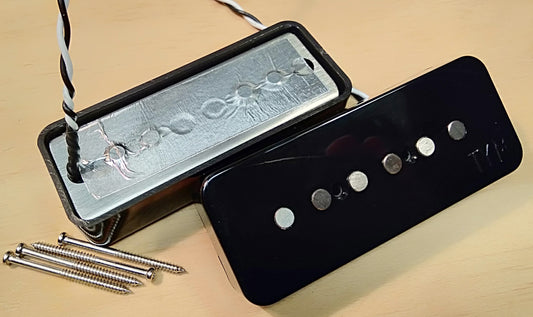 Tym pickup. FMF T-90