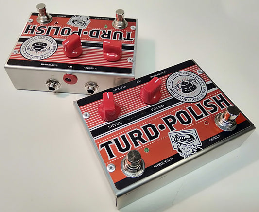 Tym Turd Polish LE