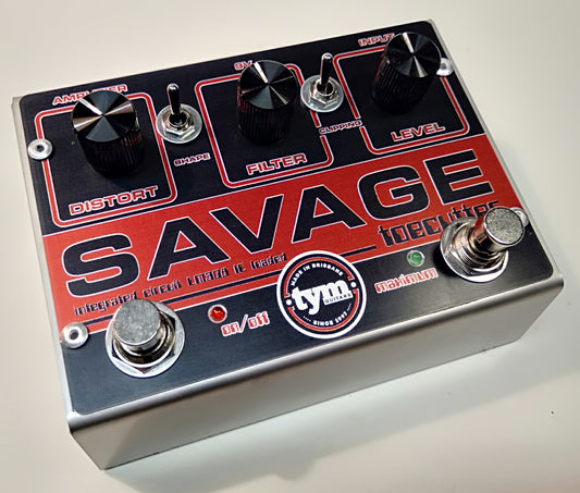 Tym Savage Toecutter Deluxe