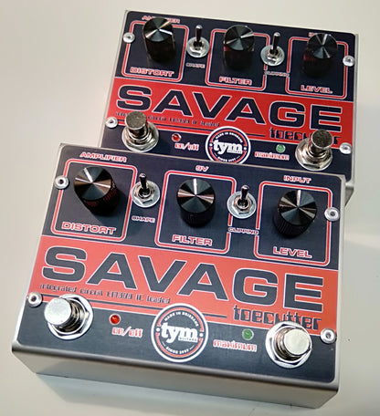 Tym Savage Toecutter Deluxe