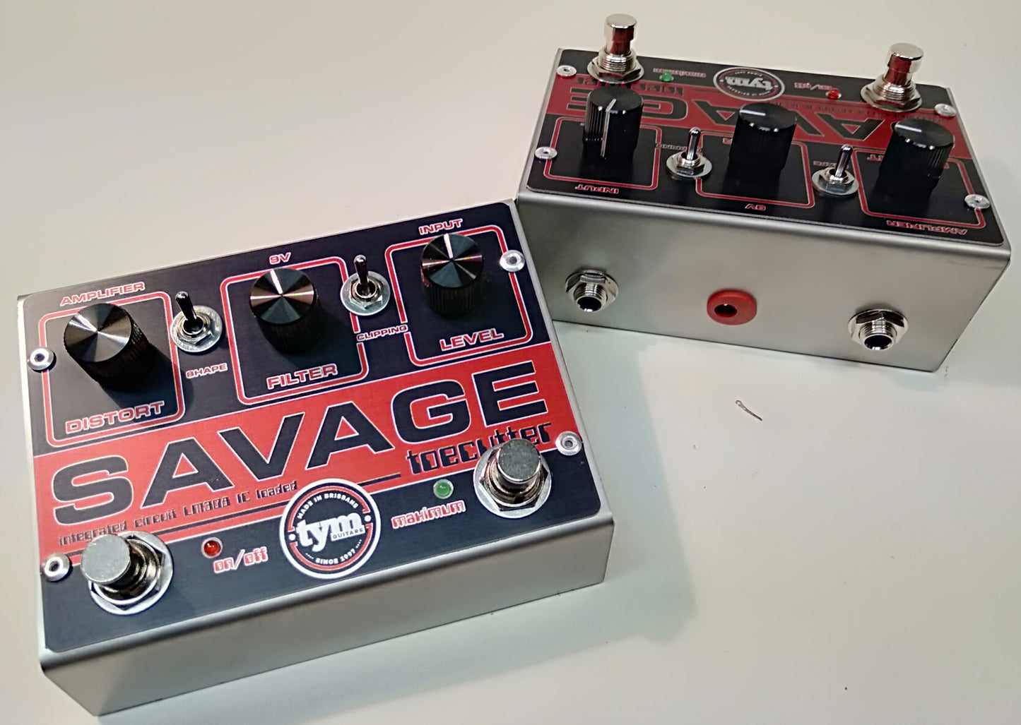 Tym Savage Toecutter Deluxe