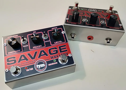 Tym Savage Toecutter Deluxe