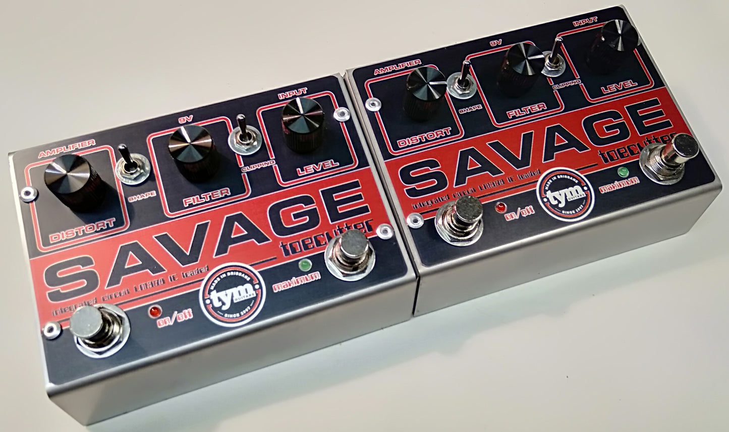 Tym Savage Toecutter Deluxe