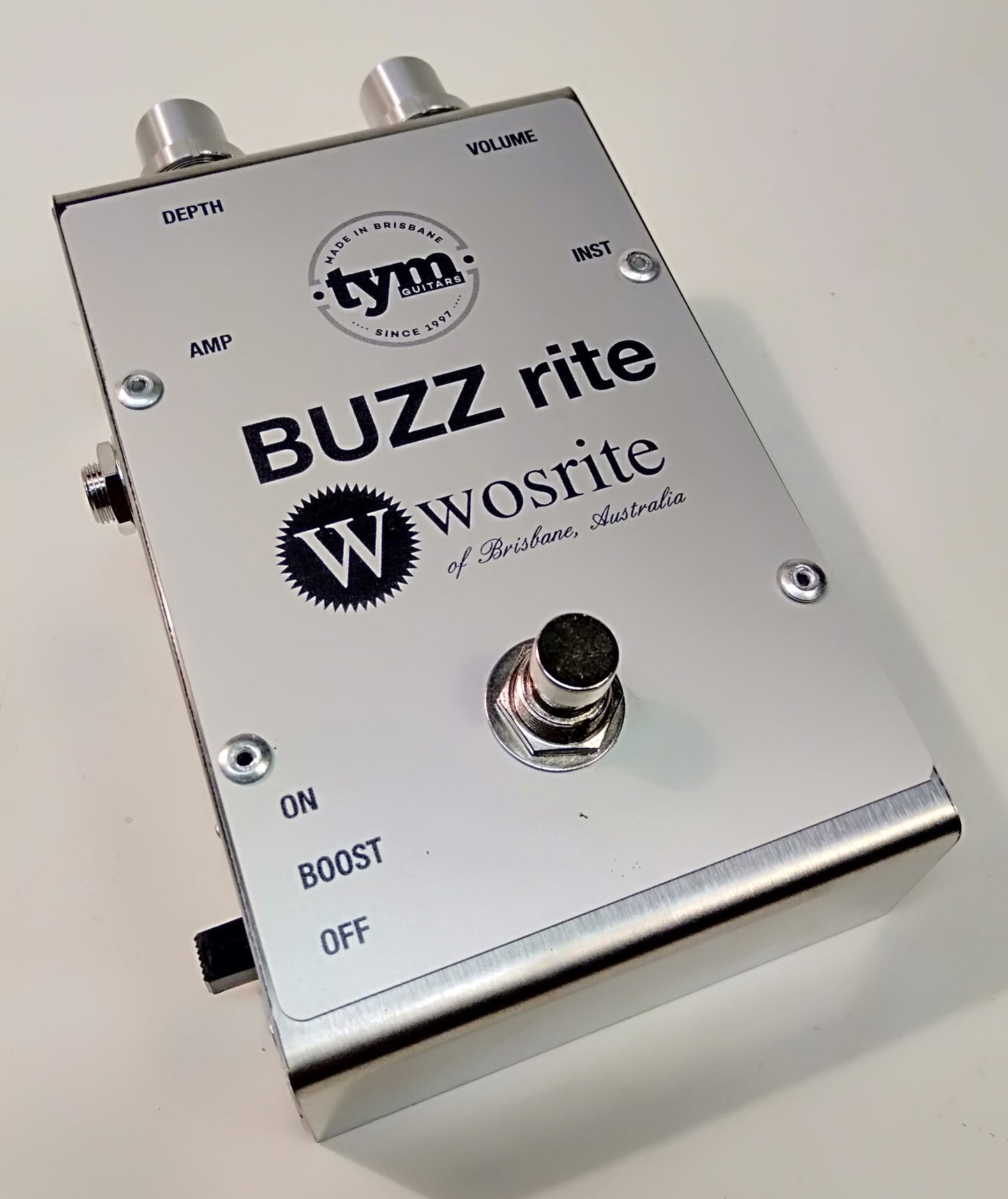 Tym Buzzrite Deluxe