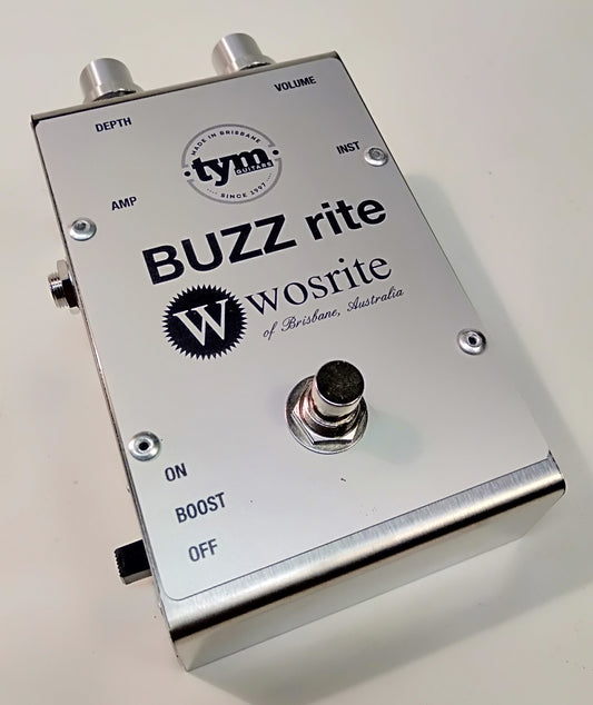 Tym Buzzrite Deluxe