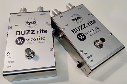 Tym Buzzrite Deluxe