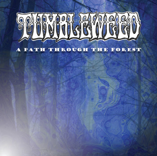 Tym records 063 Tumbleweed/Grinding Eyes split 7 inch