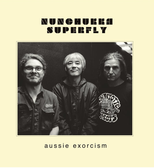 Tym records 062 Nunchukka Superfly 2x12 inch