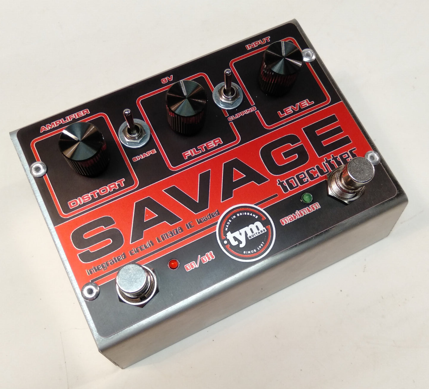 Tym Savage Toecutter Deluxe