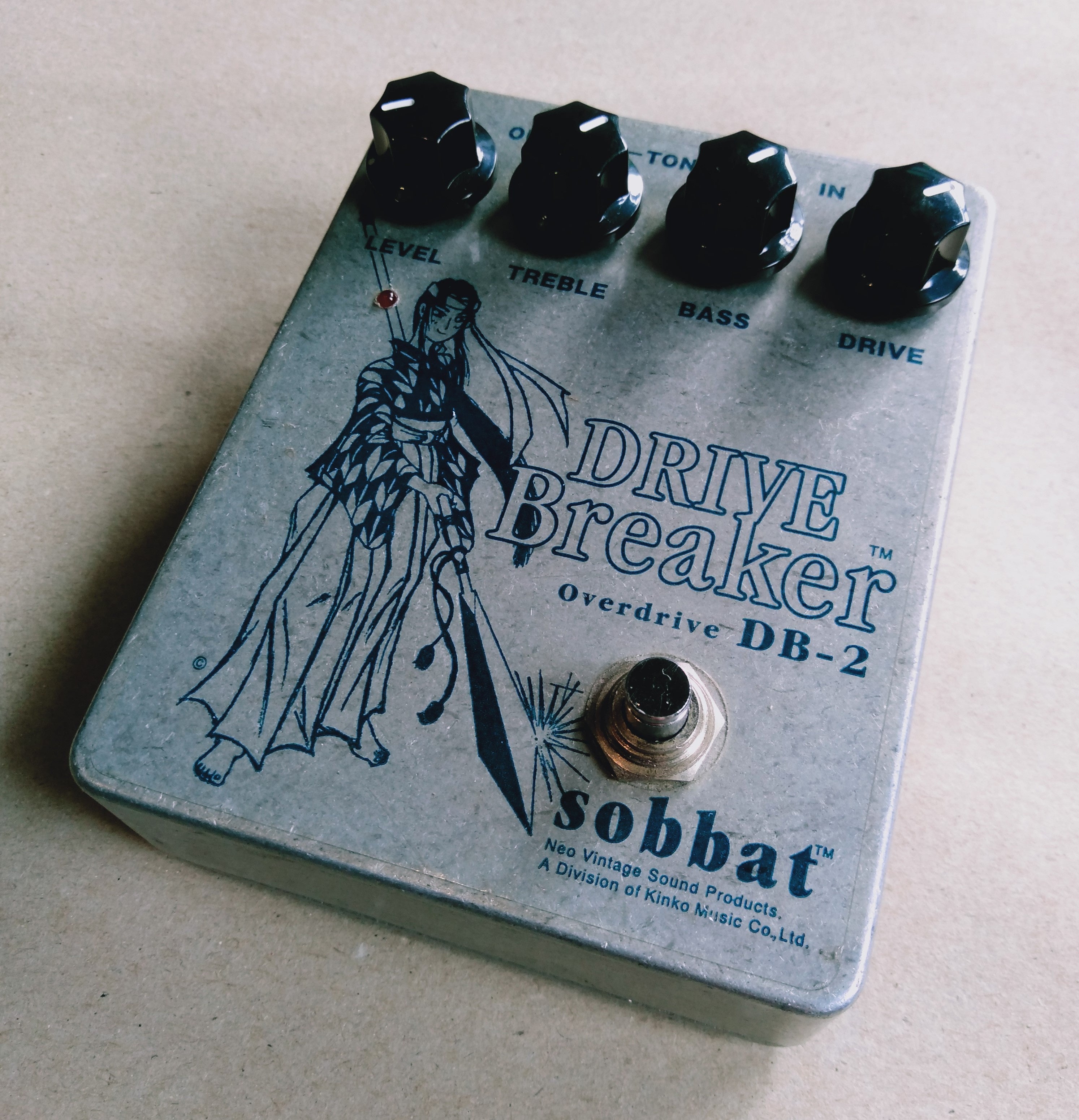 Sobbat DB-2 Drive Breaker 2ND HAND