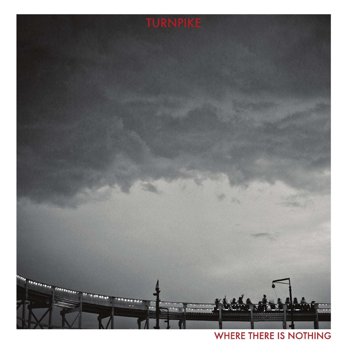 Tym records 047 Turnpike Where There is Nothing 12 inch